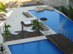 Apartamento Acapulco Diamante - Condominium Aura, Acapulco